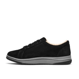Thumbnail 6: Clarks Women's Breeze Warm Sneakers 