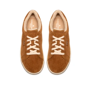 Thumbnail 2: Clarks Women's Breeze Warm Sneakers 