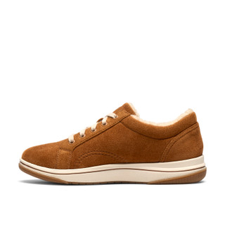 Thumbnail 4: Clarks Women's Breeze Warm Sneakers 