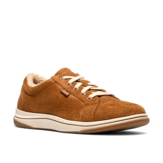 Thumbnail 1: Clarks Women's Breeze Warm Sneakers 