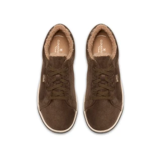 Thumbnail 3: Clarks Women's Breeze Warm Sneakers 