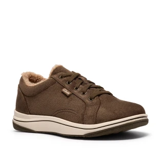 Thumbnail 1: Clarks Women's Breeze Warm Sneakers 
