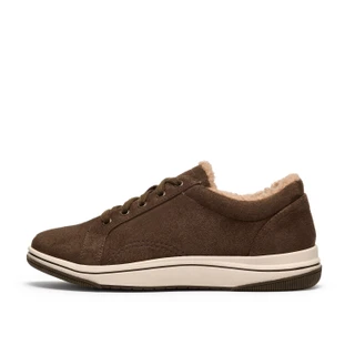 Thumbnail 4: Clarks Women's Breeze Warm Sneakers 