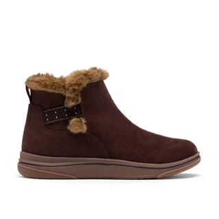 Thumbnail 6: Clarks Women's Breeze Pearl Boots 