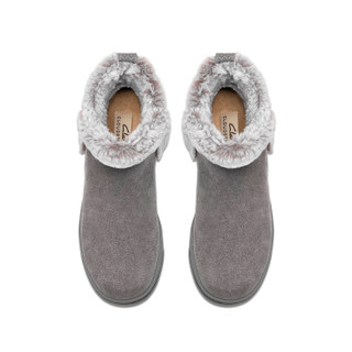 Thumbnail 4: Clarks Women's Breeze Pearl Boots 