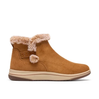 Thumbnail 3: Clarks Women's Breeze Pearl Boots 