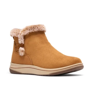 Thumbnail 1: Clarks Women's Breeze Pearl Boots 