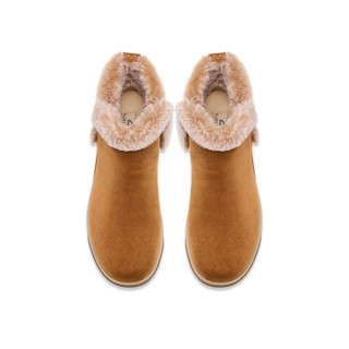 Thumbnail 4: Clarks Women's Breeze Pearl Boots 