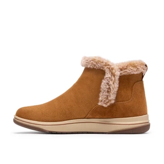 Thumbnail 5: Clarks Women's Breeze Pearl Boots 