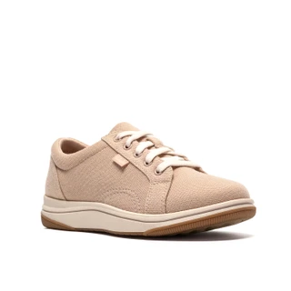 Thumbnail 1: Clarks Women's Breeze Rose Sneakers 