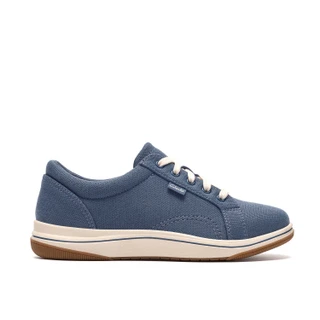 Thumbnail 3: Clarks Women's Breeze Rose Sneakers 