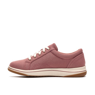 Thumbnail 2: Clarks Women's Breeze Rose Sneakers 