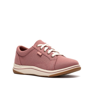 Thumbnail 1: Clarks Women's Breeze Rose Sneakers 