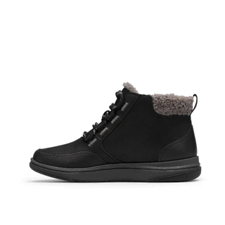 Thumbnail 3: Clarks Women's Breeze Moss Booties 