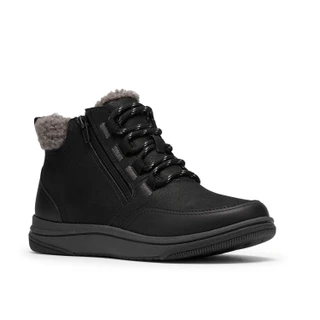 Thumbnail 1: Clarks Women's Breeze Moss Booties 