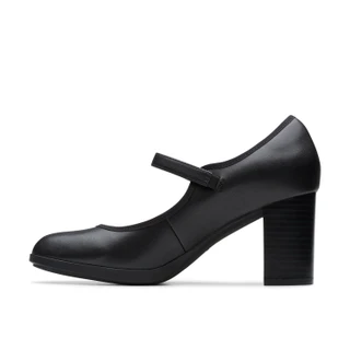 Thumbnail 3: Clarks Women's Bayla Lily Heel Pumps 