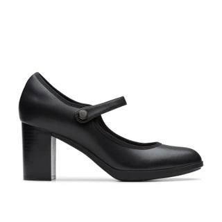 Thumbnail 4: Clarks Women's Bayla Lily Heel Pumps 