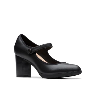 Thumbnail 1: Clarks Women's Bayla Lily Heel Pumps 
