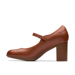 Thumbnail 4: Clarks Women's Bayla Lily Heel Pumps 