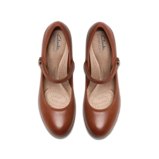 Thumbnail 6: Clarks Women's Bayla Lily Heel Pumps 