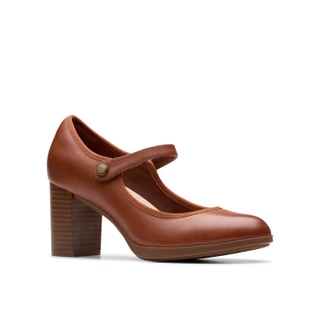 Thumbnail 1: Clarks Women's Bayla Lily Heel Pumps 