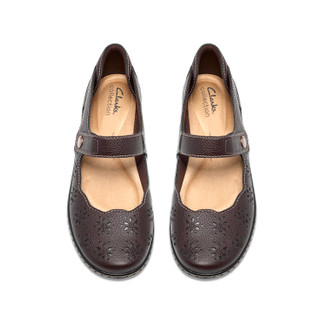 Thumbnail 2: Clarks Women's Cora Jane Slip On Shoes 