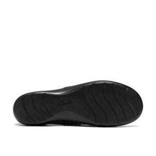 Thumbnail 4: Clarks Women's Cora Jane Slip On Shoes 