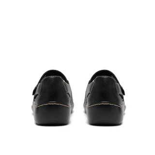Thumbnail 2: Clarks Women's Cora Jane Slip On Shoes 