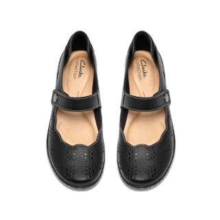 Thumbnail 6: Clarks Women's Cora Jane Slip On Shoes 