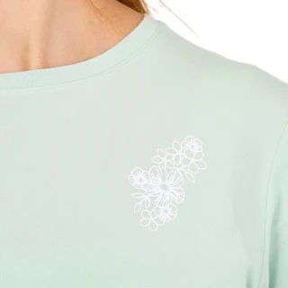 Thumbnail 2: REEL LEGENDS Women's Short Sleeve Bamboo Digital Tee 