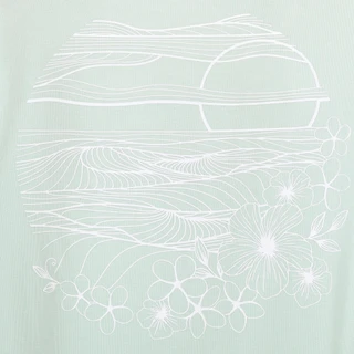 Thumbnail 4: REEL LEGENDS Women's Short Sleeve Bamboo Digital Tee 