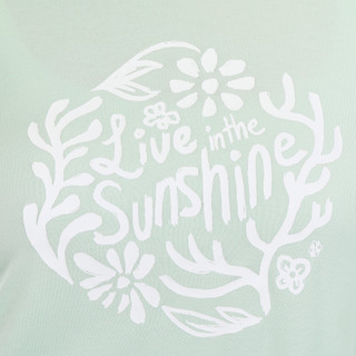 Thumbnail 4: REEL LEGENDS Women's Line N Sunshine Bamboo Long Sleeve Tee 