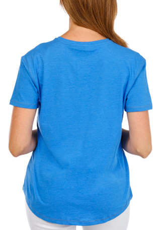 Thumbnail 3: REEL LEGENDS Women's Relaxed Fit Graphic Tee 