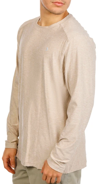 Thumbnail 3: REEL LEGENDS Men's Long Sleeve UPF 50+ Shirt 