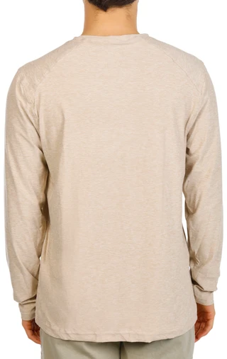 Thumbnail 4: REEL LEGENDS Men's Long Sleeve UPF 50+ Shirt 