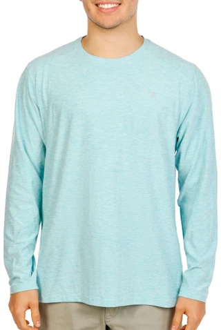 Thumbnail 1: REEL LEGENDS Men's Long Sleeve UPF 50+ Shirt 