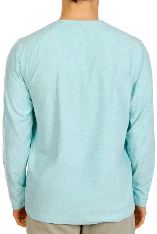 Thumbnail 2: REEL LEGENDS Men's Long Sleeve UPF 50+ Shirt 