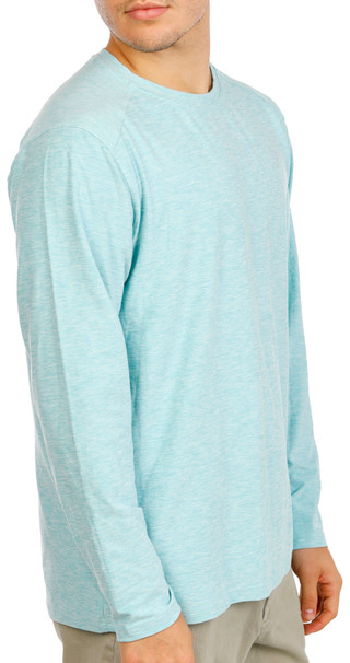 Thumbnail 4: REEL LEGENDS Men's Long Sleeve UPF 50+ Shirt 