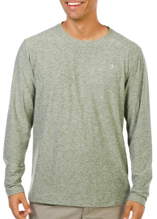 Thumbnail 1: REEL LEGENDS Men's Long Sleeve UPF 50+ Shirt 