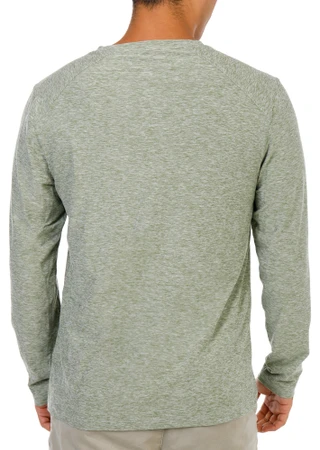 Thumbnail 3: REEL LEGENDS Men's Long Sleeve UPF 50+ Shirt 