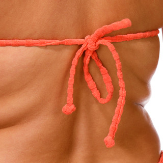 Thumbnail 3: BILLABONG Juniors Remi Ribbed Triangle Bikini Top 