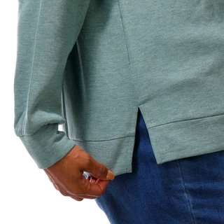Thumbnail 2: Chenault Women's Plus Fall Y'all Sweatshirt  