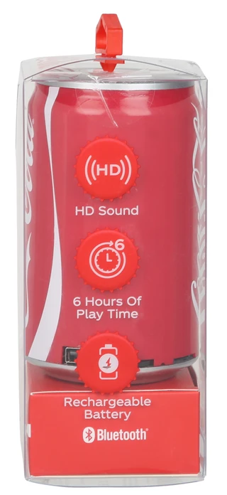 Thumbnail 2: Coke Bluetooth HD Sound Speaker 