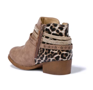 Thumbnail 2: Jellypop Youth Girls Ankle Boots 