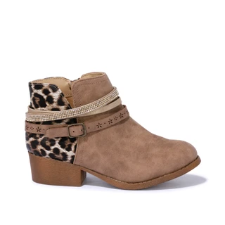 Thumbnail 3: Jellypop Youth Girls Ankle Boots 