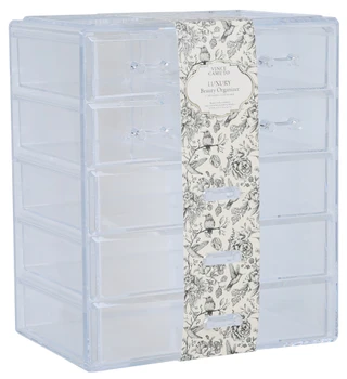 Thumbnail 1: Vince Camuto 5 Drawer Beauty Organizer  