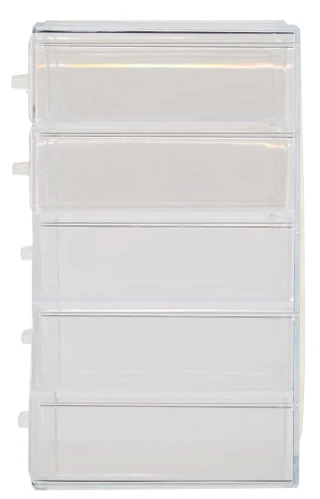 Thumbnail 4: Vince Camuto 5 Drawer Beauty Organizer  