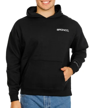 Thumbnail 2: Ford Men's One Wild Horse Bronco Road Trip Hooded Sweatshirt 