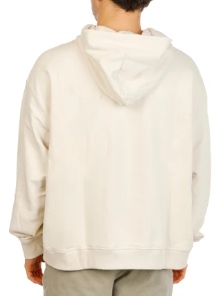 Thumbnail 2: New Balance Men's Active Kangaroo Pocket Hooded Sweatshirt 