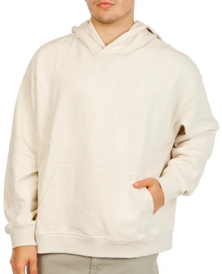 Thumbnail 1: New Balance Men's Active Kangaroo Pocket Hooded Sweatshirt 